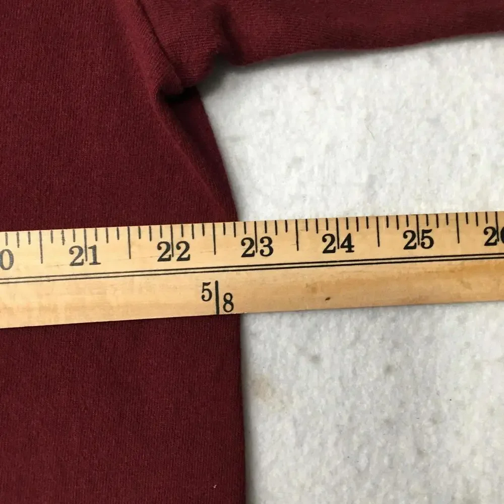 Authentic Supreme graph Fresh Burgundy T-Shirt Large graphic - Picture 4 of 6